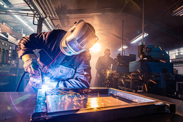 Best Structural Steel Welding in Hamlin, TX